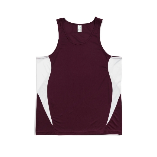 Picture of RAMO, Mens Accelerator Singlet